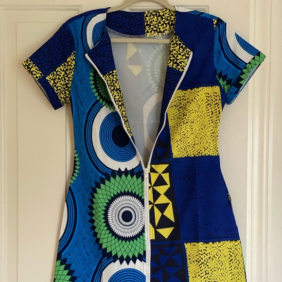 NWOT SUMMER TIME DRESS - Picture 4 of 5